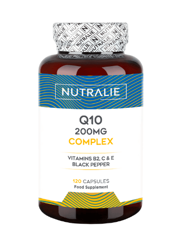 NUTRALIE Q10 COMPLEX 200 MG 120 CAPSULAS Inicio y  - NUTRALIE