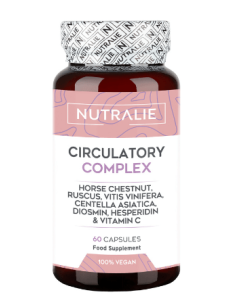 NUTRALIE CIRCULATORY COMPLEX 60 CAPSULAS Salud circulatoria y Salud - NUTRALIE