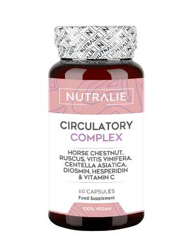 NUTRALIE CIRCULATORY COMPLEX 60 CAPSULAS Salud circulatoria y Salud - NUTRALIE