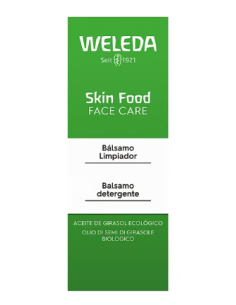 WELEDA SKIN FOOD BALSAMO LIMPIADOR 75 ML Inicio y  - WELEDA