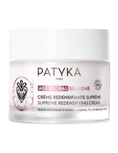 PATYKA AGE GLOBAL SUPREME BALSAMO DIA 50 ML Antiedad y Cosmética facial - PATYKA