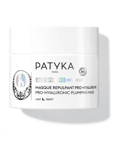 PATYKA AGE SPECIFIC HYALURON MASCARA NOCHE 50 ML Inicio y  - 