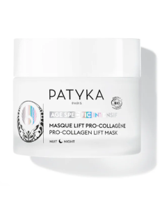 PATYKA AGE SPECIFIC COLLAGEN MASCARA NOCHE 50 ML Inicio y  - PATYKA