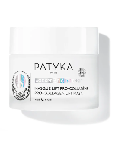 PATYKA AGE SPECIFIC COLLAGEN MASCARA NOCHE 50 ML Inicio y  - PATYKA