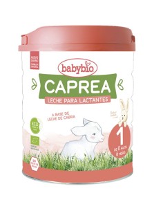 BABYBIO CAPREA 1 800G Leches de 0 a 6 meses y Leches infantiles - BABYBIO