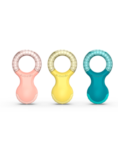 SUAVINEX MORDEDOR REFRIGERANTE +4 M ETAPA 2 Bebé y mamá y Inicio - SUAVINEX