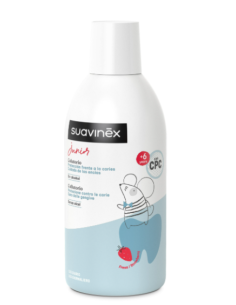 SUAVINEX COLUTORIO JUNIOR 500 ML Infantil y Cepillos - SUAVINEX