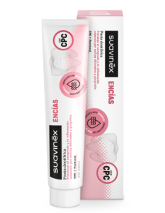 SEA 4 PASTA DENTAL ENCIAS 75ML Sensibilidad dental y Colutorios y pastas - SUAVINEX 2