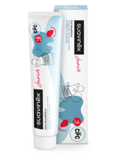 SEA4 PASTA DENTAL JUNIOR 75ML Salud y Inicio - SUAVINEX