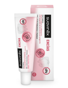 SUAVINEX GEL TOPICO ENCIAS 30 ML Higiene Bucal y Higiene - SUAVINEX