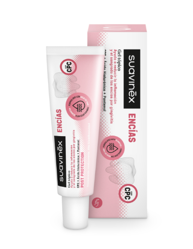 SUAVINEX GEL TOPICO ENCIAS 30 ML Higiene Bucal y Higiene - SUAVINEX