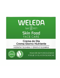 WELEDA SKIN FOOD CREMA DE DIA 40 ML Inicio y  - WELEDA