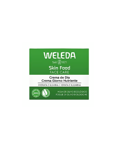 WELEDA SKIN FOOD CREMA DE DIA 40 ML Inicio y  - WELEDA