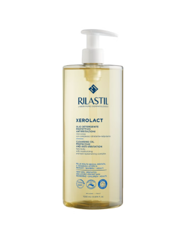 RILASTIL XEROLACT ACEITE LIMPIADOR 1 L Inicio y  - 