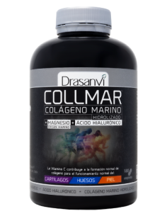 COLLMAR COLAGENO MARINO VAINILLA 180 COMPRIMIDOS Inicio y  - 