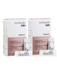 CUMLAUDE PREBIOTIC OVULOS DUPLO Inicio y  - CUMLAUDE