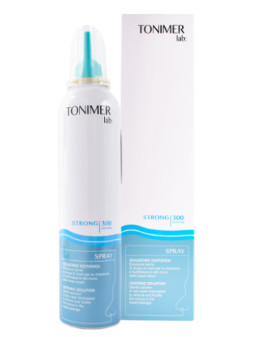 TONIMER STRONG SOLUCION ISOTONICA 200 ML Inicio y  - 