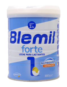 BLEMIL 1 PLUS FORTE 800 G
