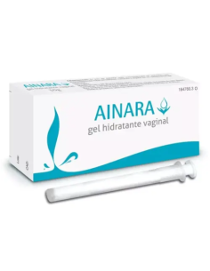 AINARA GEL HIDRATRANTE VAGINAL 30 G Higiene y Inicio - ITALFARMACO