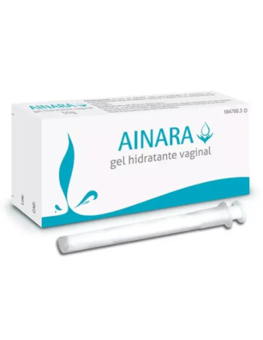 AINARA GEL HIDRATRANTE VAGINAL 30 G Higiene y Inicio - ITALFARMACO