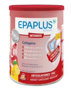 EPAPLUS INTENSIVE ARTHICARE COLAGENO CONDROITINA+GLUCOSAMINA POLVO Salud y Inicio - EPAPLUS