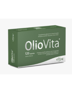 VITAE OLIOVITA 120+30 500MG 2