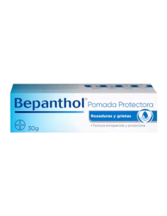 BEPANTHOL POMADA PROTECTORA ROZADURAS Y GRIETAS 30G Inicio y  - BEPHANTOL