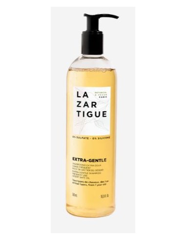 LAZARTIGUE CHAMPU ACEITE DE DATIL 500 ML Inicio y  - LAZARTIGUE