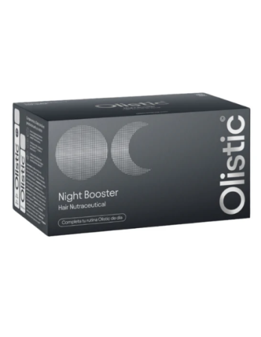 OLISTIC NIGHT BOOSTER 12 UNIDADES Inicio y  - OLISTIC