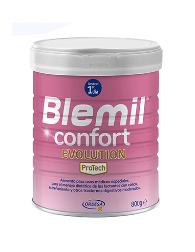 BLEMIL PLUS CONFORT 800G Bebé y mamá y Inicio - BLEMIL Y BLEVIT