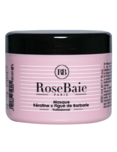 ROSE BAIE MASCARILLA KERATIN ACEITE HIGO 500ML Mascarillas y Higiene Capilar - 