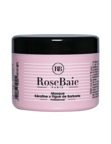 ROSE BAIE MASCARILLA KERATIN ACEITE HIGO 500ML Mascarillas y Higiene Capilar - 