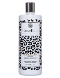 ROSE BAIE CHAMPU KERATIN Y CAVIAR 500 ML Cabello Seco y Champus - 
