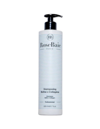 ROSE BAIE CHAMPU BIOTIN Y COLAGENO 500 ML Champus y Higiene Capilar - 