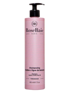 ROSE BAIE CHAMPU KERATIN E HIGO 500 ML Inicio y  - ROSE BAIE PARIS