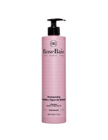 ROSE BAIE CHAMPU KERATIN E HIGO 500 ML Inicio y  - ROSE BAIE PARIS