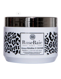 ROSE BAIE MASCARILLA KERATIN Y CAVIAR 500 ML Inicio y  - ROSE BAIE PARIS
