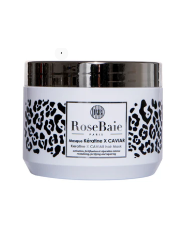 ROSE BAIE MASCARILLA KERATIN Y CAVIAR 500 ML Inicio y  - ROSE BAIE PARIS