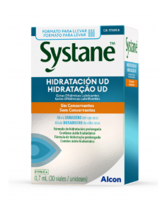 SYSTANE ULTRA PLUS 30U Salud y Inicio - SYSTANE