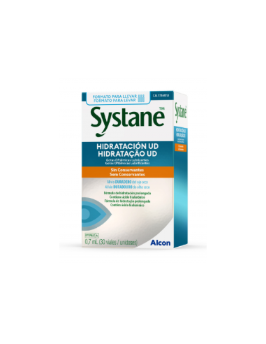 SYSTANE ULTRA PLUS 30U Salud y Inicio - SYSTANE