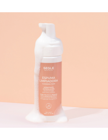 SEGLE CLINICAL ESPUMA LIMPIADORA 150ML Limpieza Facial y Cosmética facial - SEGLE