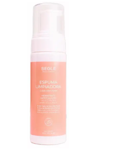 SEGLE CLINICAL ESPUMA LIMPIADORA 150ML
