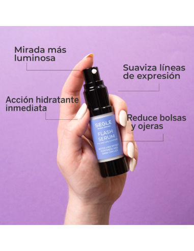 SEGLE CLINICAL FLASH SERUM 15ML Inicio y  - SEGLE