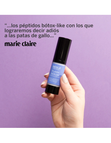 SEGLE CLINICAL FLASH SERUM 15ML Inicio y  - SEGLE