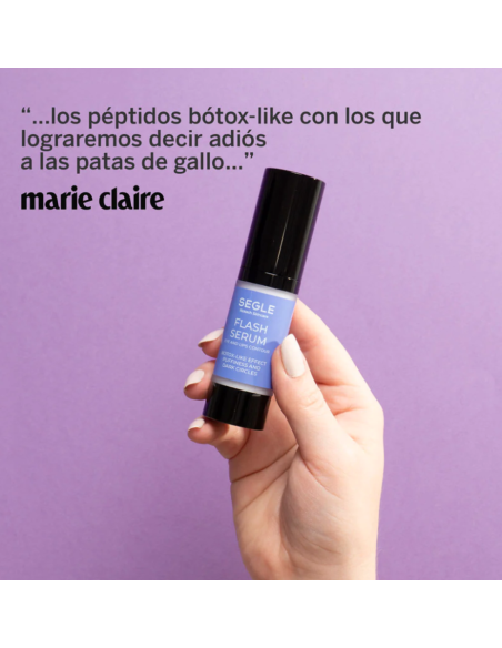 SEGLE CLINICAL FLASH SERUM 15ML Inicio y  - SEGLE