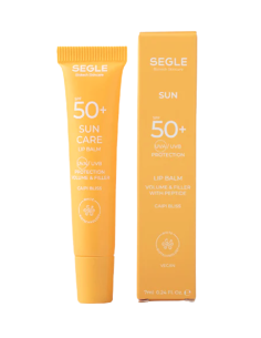 SEGLE SUN BALSAMO LABIAL SPF50+ CAIPI BLISS 7ML Sticks y labios y Solares - SEGLE