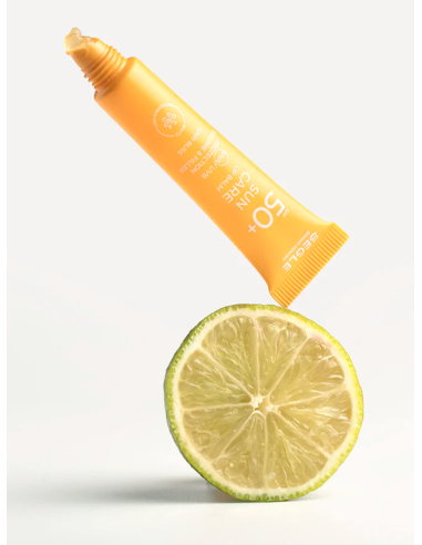 SEGLE SUN BALSAMO LABIAL SPF50+ CAIPI BLISS 7ML Sticks y labios y Solares - SEGLE