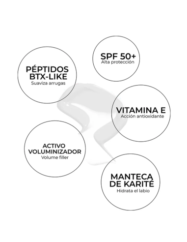 SEGLE SUN BALSAMO LABIAL SPF50+ CAIPI BLISS 7ML Sticks y labios y Solares - SEGLE