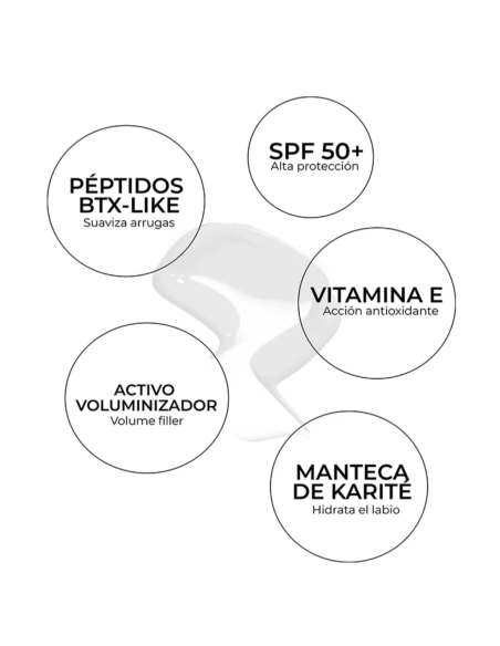 SEGLE SUN BALSAMO LABIAL SPF50+ CAIPI BLISS 7ML Sticks y labios y Solares - SEGLE