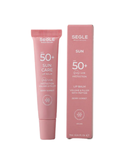 SEGLE SUN BALSAMO LABIAL SPF50+ BERRY 7ML Inicio y  - SEGLE